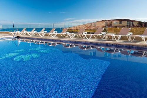 Uima-allas, Hotel Monopol in Tenerife