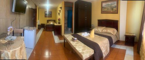 Hostal Jora Continental in Cotacachi