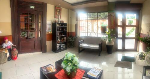 Hostal Jora Continental in Cotacachi