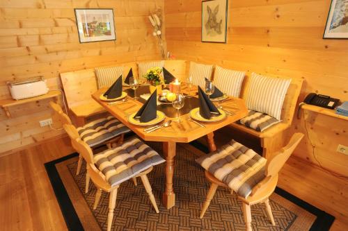 Brücklmeier Ferienwohnungen (Brucklmeier Ferienwohnungen) in การ์เกลเลิน