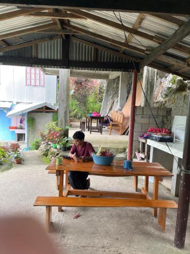 Vilma's Homestay in Bontoc