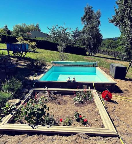 Charmant logement dans propriété privée. gîte à louer Tarn