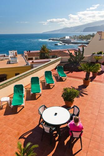Aktivitäten, Hotel Monopol in Teneriffa