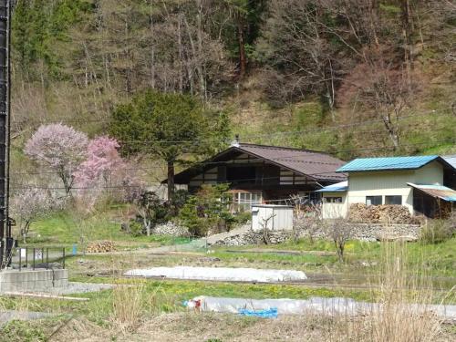Exterior view, Minshuku Otaki fireplace - Vacation STAY 46344v in Tatsuno
