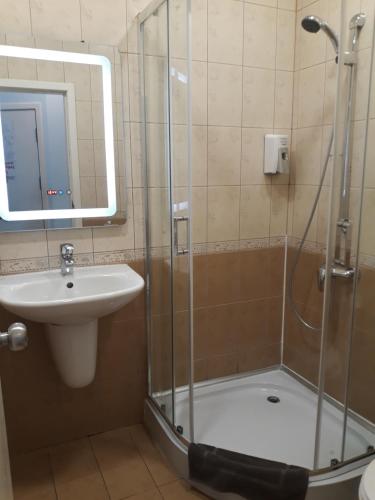 Three Dolphins Hotel with Rooftop terracе Three Dolphins Hotel with Rooftop terracе