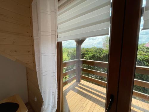 Balkons/terase, Kolejowy Smolnik in Smolnik