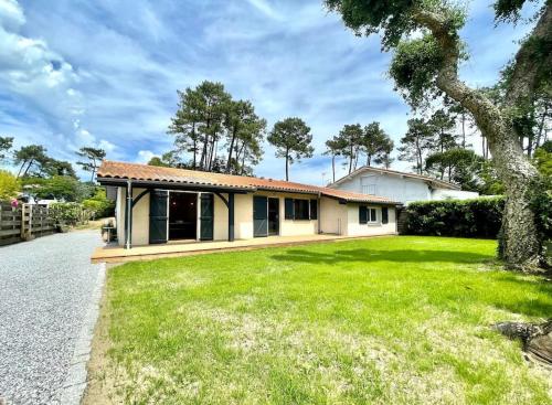 Maison moderne idéale famille à 10 mn de la plage - Location saisonnière - Labenne