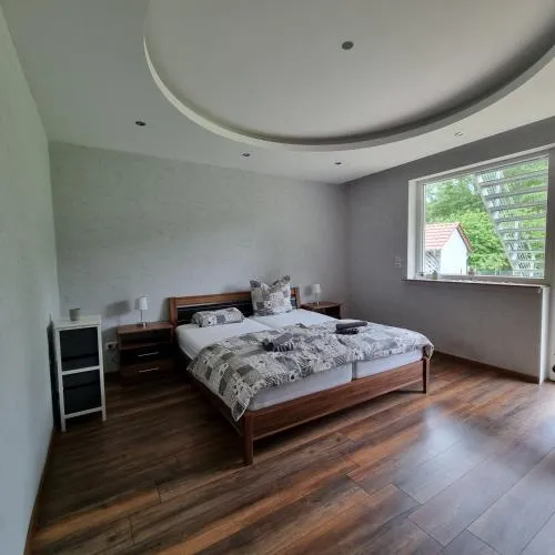 Ferienwohnung am Kupferbach in Wolfterode, Deutschland