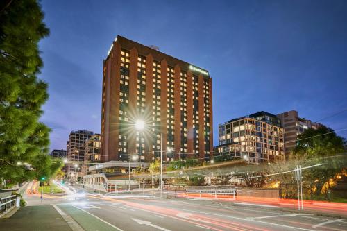 Exterior view, Pullman Melbourne On The Park in East Melbourne