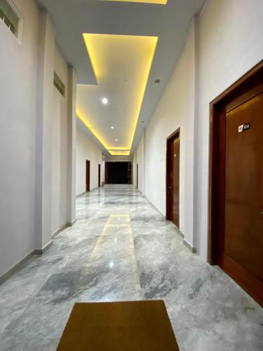 Lobby, Kelud Syariah Guesthouse in Blitar