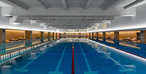 Swimming pool, Empark Grand Hotel Beijing in Beijing Exhibition Ctr & Xizhimen
