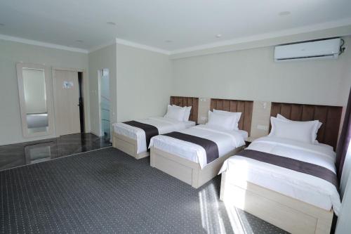 Sharaf Hotel – Toshkent, NY