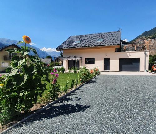 Maison au cœur de l'Oisans gîte à louer Armentier Haut