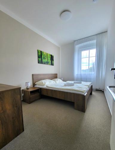 Apartmány hotelu Ostrý