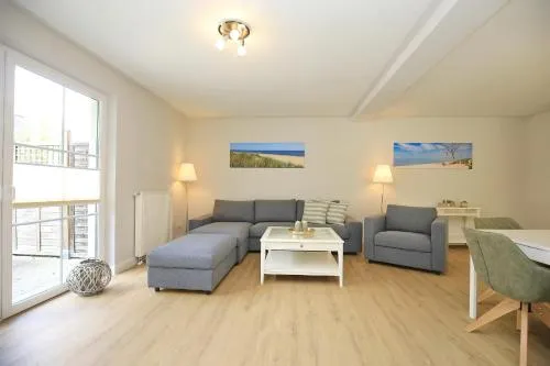 Strandvilla Krabbe Wohnung 15 in Boltenhagen, Deutschland