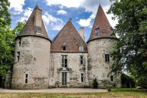 Hostellerie du Chateau Bellenaves