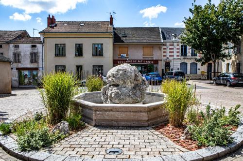 Hostellerie du Chateau Bellenaves