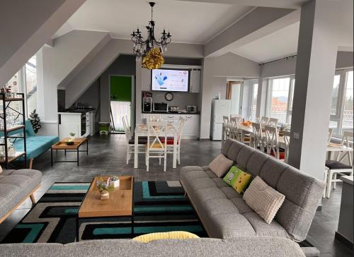 Premont Bran GuestHouse