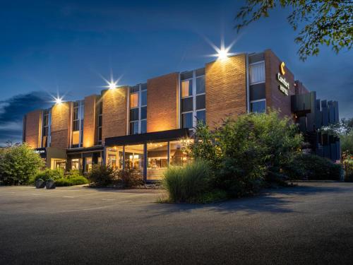 Comfort Hotel Lille L'Union - image 3