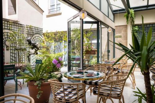 ホテル ラ ペルル