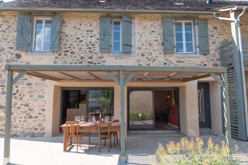 La BERGERIE DE BELESTEN - Location, gîte - Aste-Béon