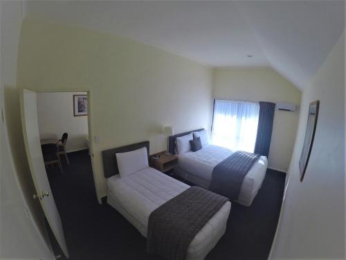 Hotel facility view