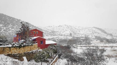 Valle Del Río Piedra