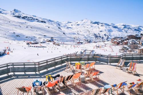 Fahrenheit Seven Val Thorens Val Thorens