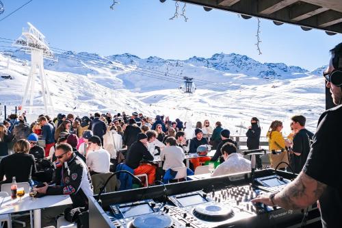 FAHRENHEIT SEVEN VAL THORENS