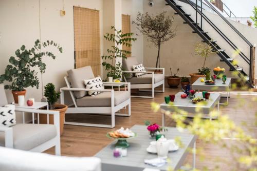 Jardin de la Alameda Hostal Boutique - image 12