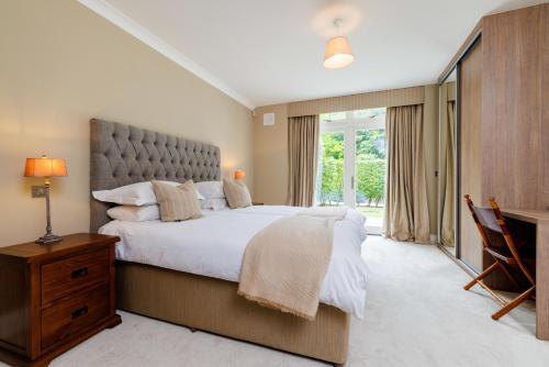 Luxury 4 bedroom Lodge Mount Juliet Estate Thomastown Kilkenny