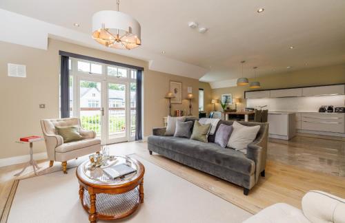 Luxury 4 bedroom Lodge Mount Juliet Estate Thomastown Kilkenny