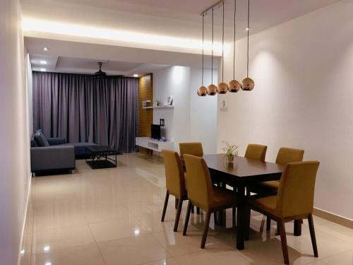 Cameron Highland @ Peony Square Residence 3Bedroom in Kuala Terla