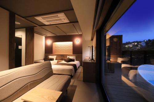 融合了日式和風與西式歐風的舒適住宿設施 高松 | 去趣 chicTrip