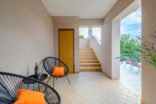 Apartment Paradiz in Paradiz