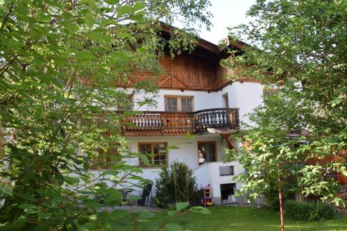 Försterhaus (Forsterhaus) in 霍爾茨高