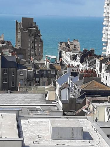 Sea View Penthouse