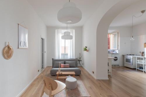  iFlat Colosseo Modern Apartment in Rudiano