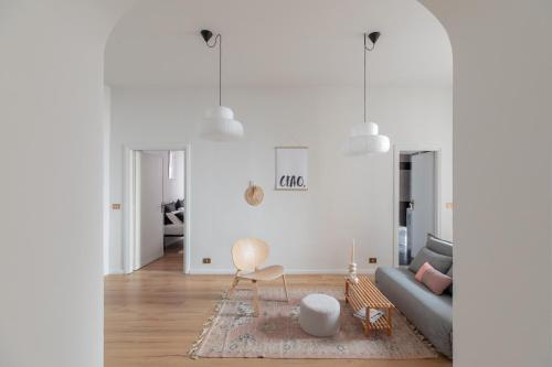  iFlat Colosseo Modern Apartment in Rudiano