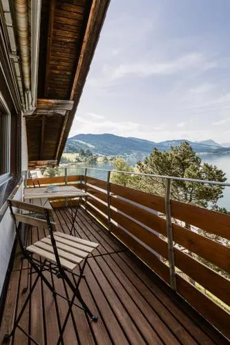 Ferienwohnung Ägerisee in Oberägeri, Schweiz