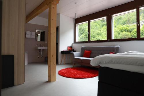 1 king bed