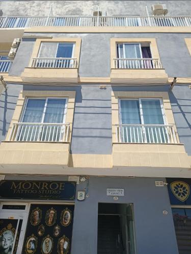 Hotellet från utsidan, Charming 2 bedroom apartment close to Junior College ETUS1-1 in Msida