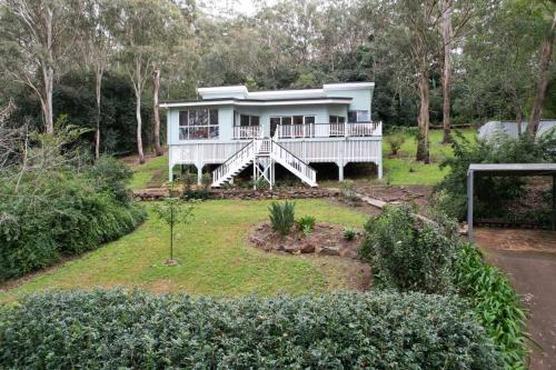 B&B Preston - Tree House Toowoomba - Peace & Quiet in tree tops - Bed and Breakfast Preston