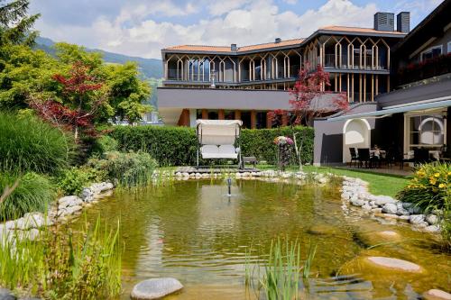  Engels Park, Pension in Sterzing bei Val di Mezzo