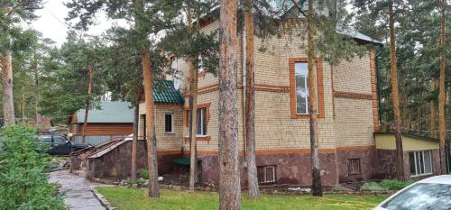 B&B Būrabay - Гостевой дом Azia - Bed and Breakfast Būrabay