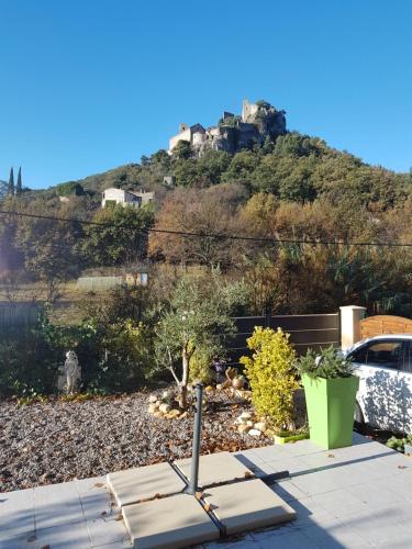 Villa Entrechaux in Entrechaux