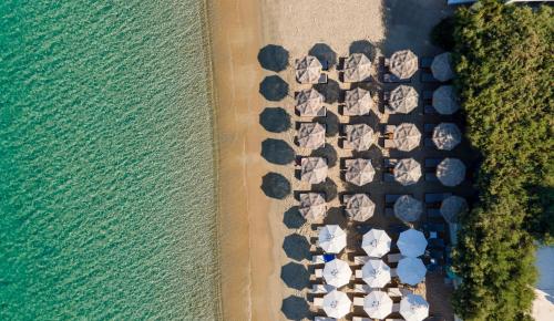 Castello on the Beach - Naxos