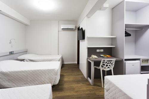 Standard Quadruple Room room in Tropikalya Prime Hotel