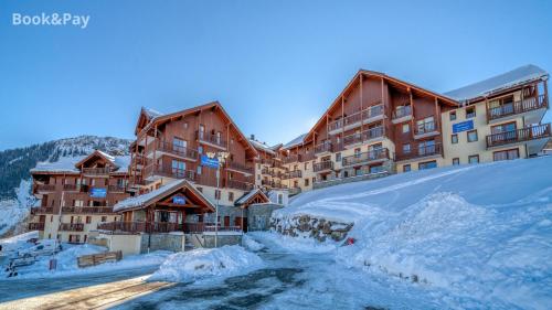 Seadmed, Les Marmott's in Le Corbier