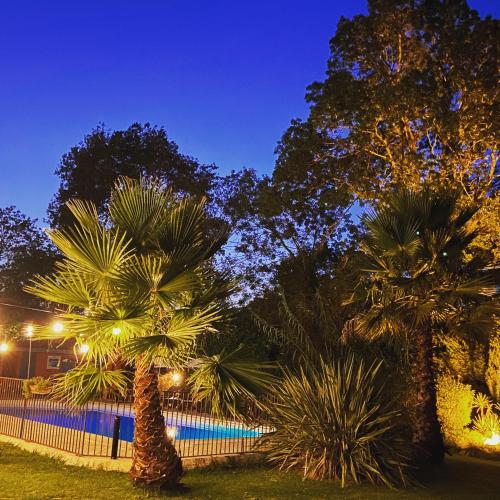 Logis Hôtels La Bastide des Golfs Hotel de charme Châteauneuf-Grasse